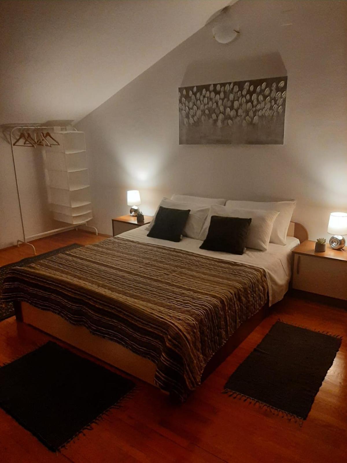 Apartments Luna Свети-Филип-и-Яков Экстерьер фото