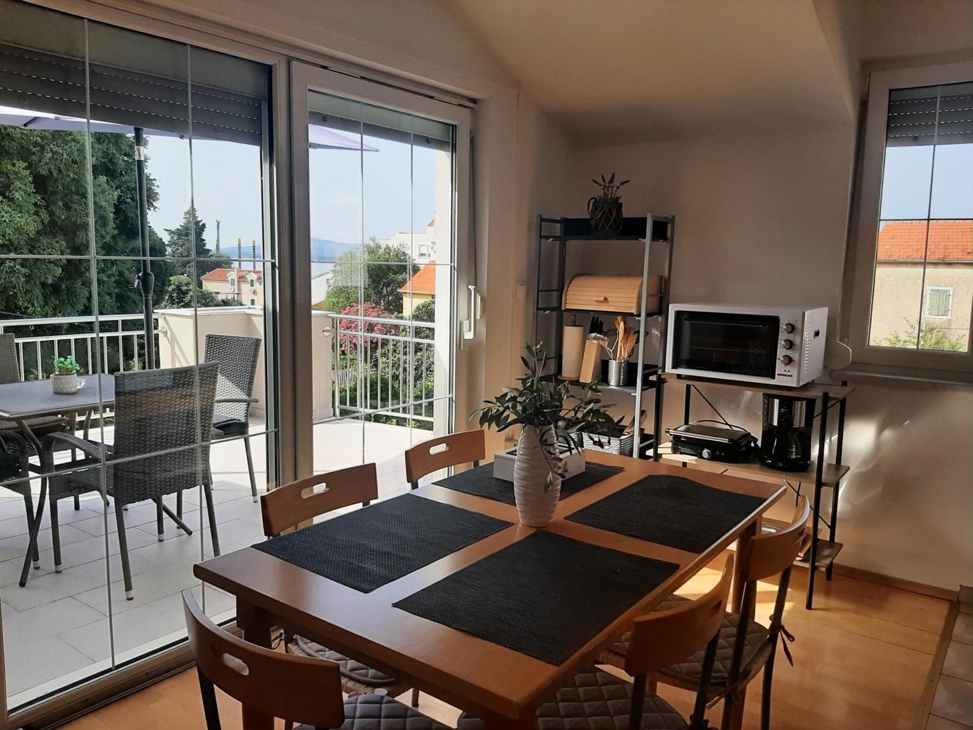 Apartments Luna Свети-Филип-и-Яков Экстерьер фото